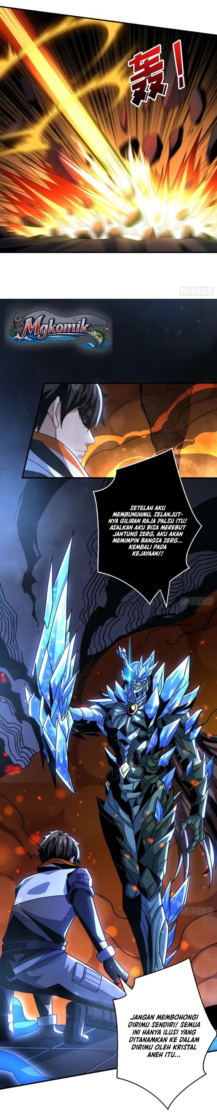 King Account At The Start Chapter 270 - Page 6