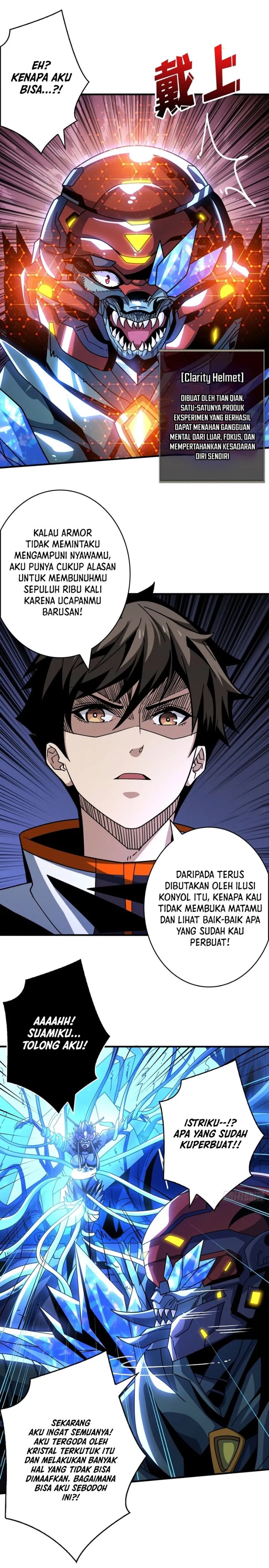 King Account At The Start Chapter 270 - Page 9