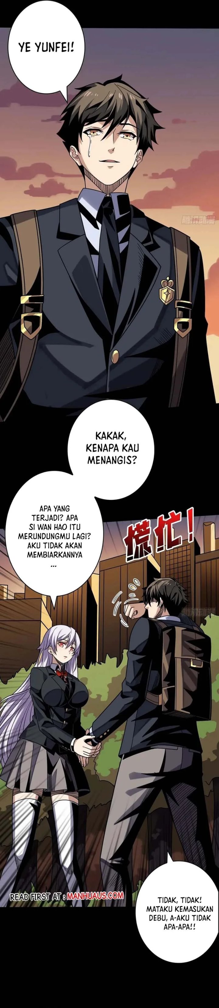King Account At The Start Chapter 271 - Page 10