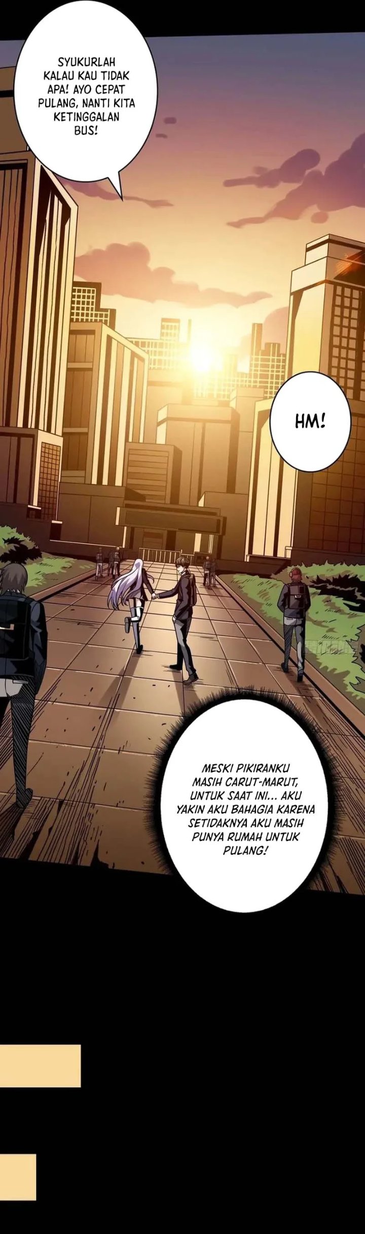 King Account At The Start Chapter 271 - Page 11