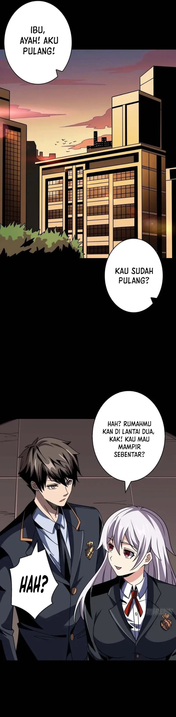 King Account At The Start Chapter 271 - Page 12