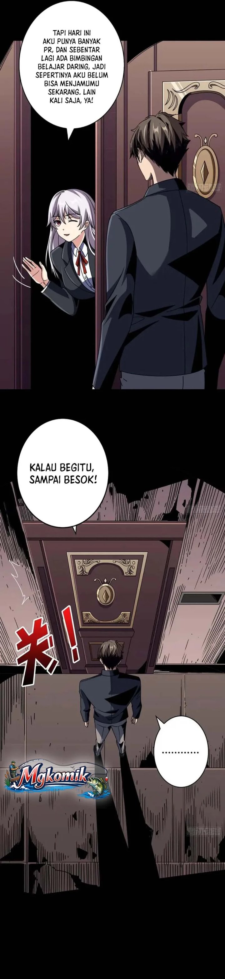 King Account At The Start Chapter 271 - Page 13