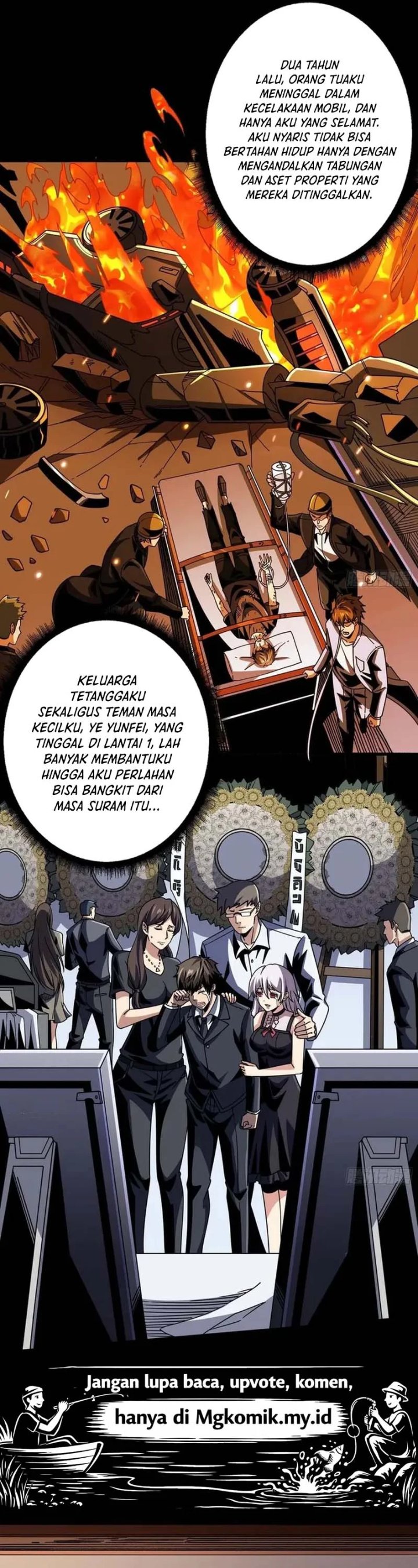 King Account At The Start Chapter 271 - Page 15