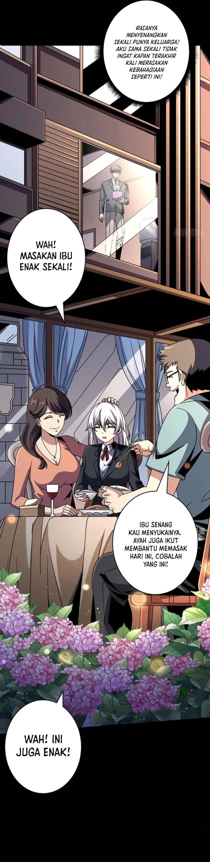 King Account At The Start Chapter 271 - Page 17