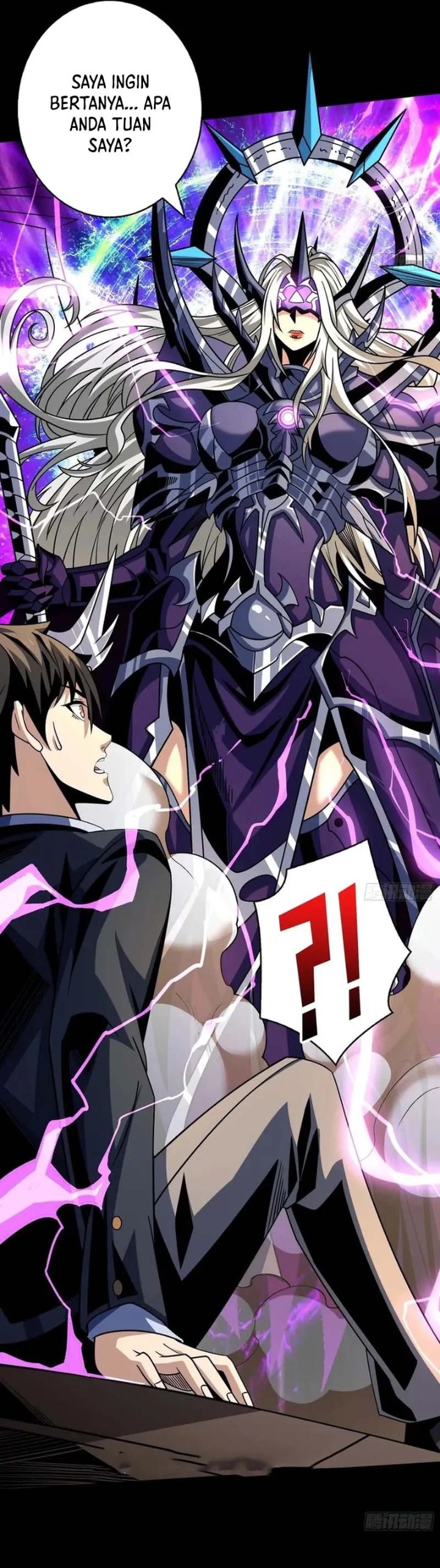King Account At The Start Chapter 271 - Page 22