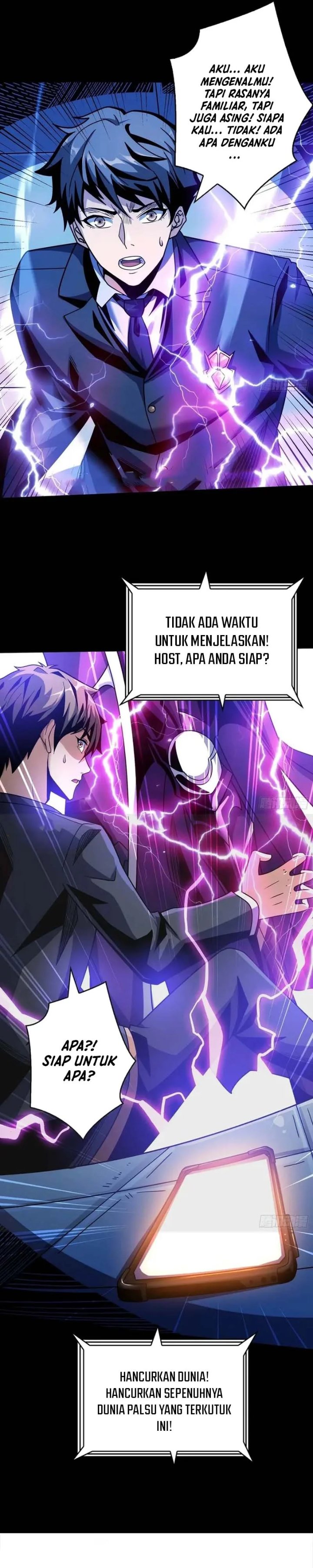 King Account At The Start Chapter 271 - Page 23
