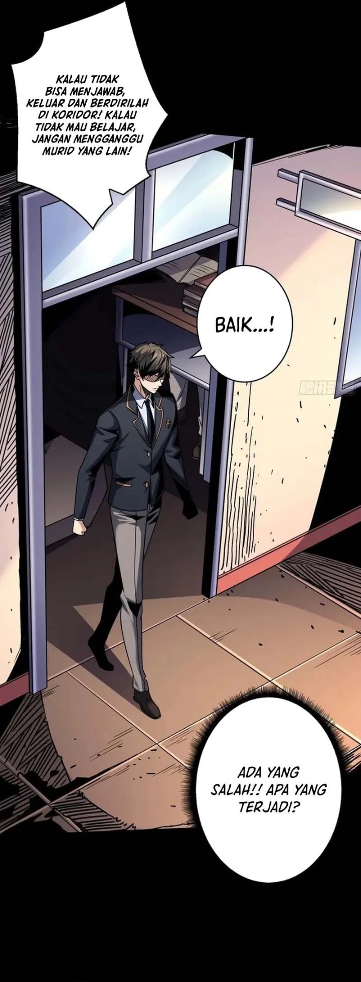 King Account At The Start Chapter 271 - Page 4