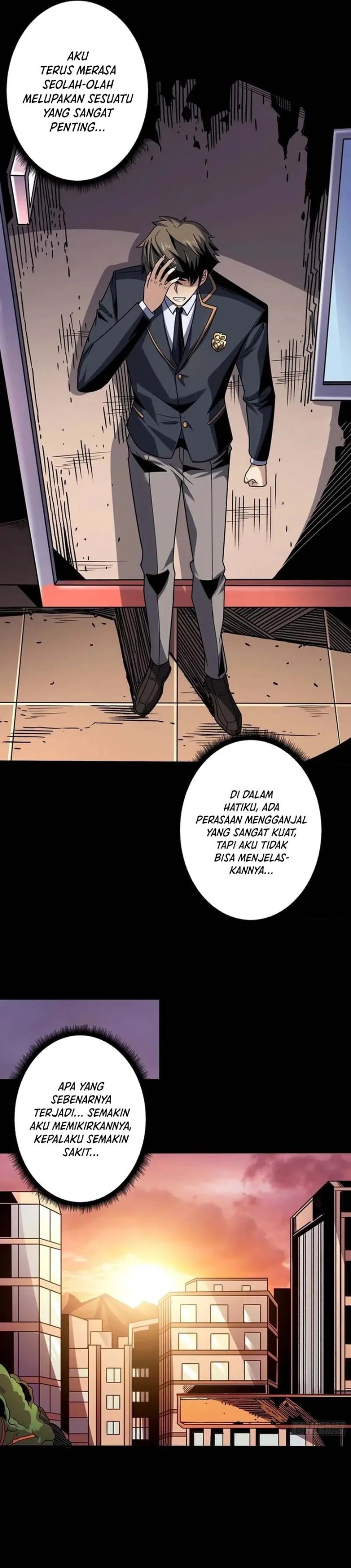 King Account At The Start Chapter 271 - Page 5