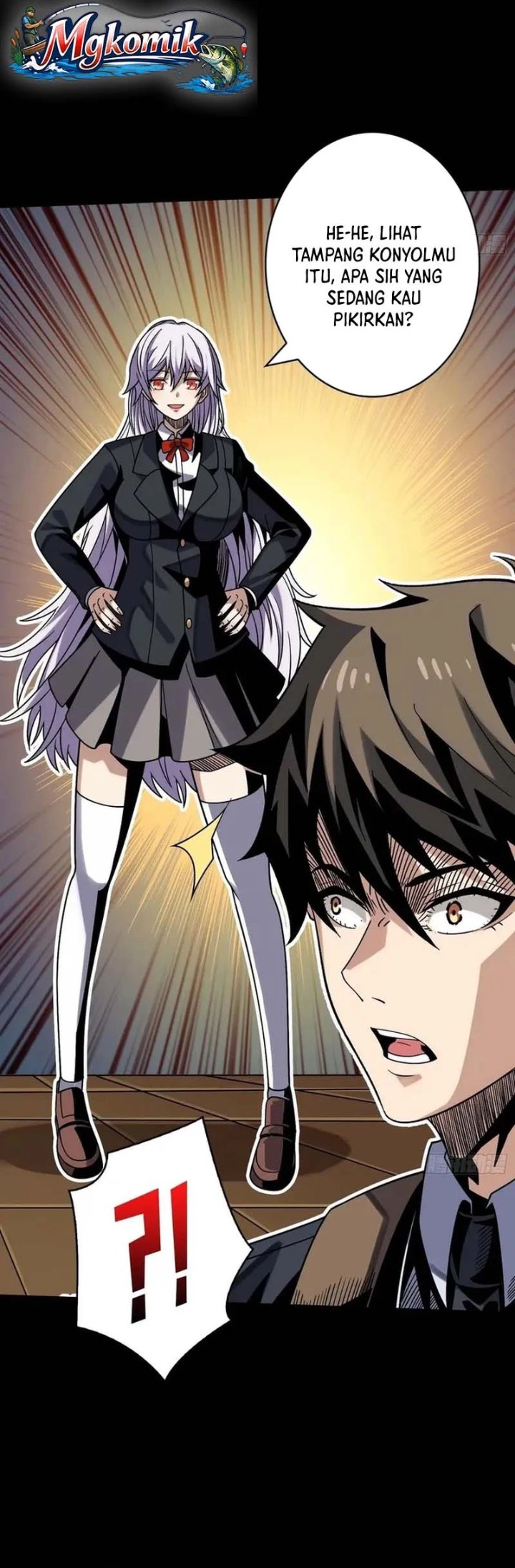 King Account At The Start Chapter 271 - Page 9