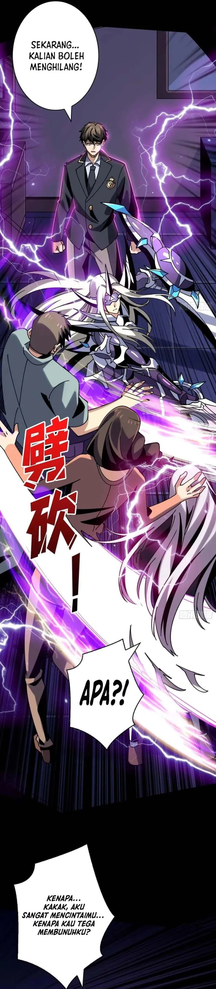 King Account At The Start Chapter 272 - Page 10