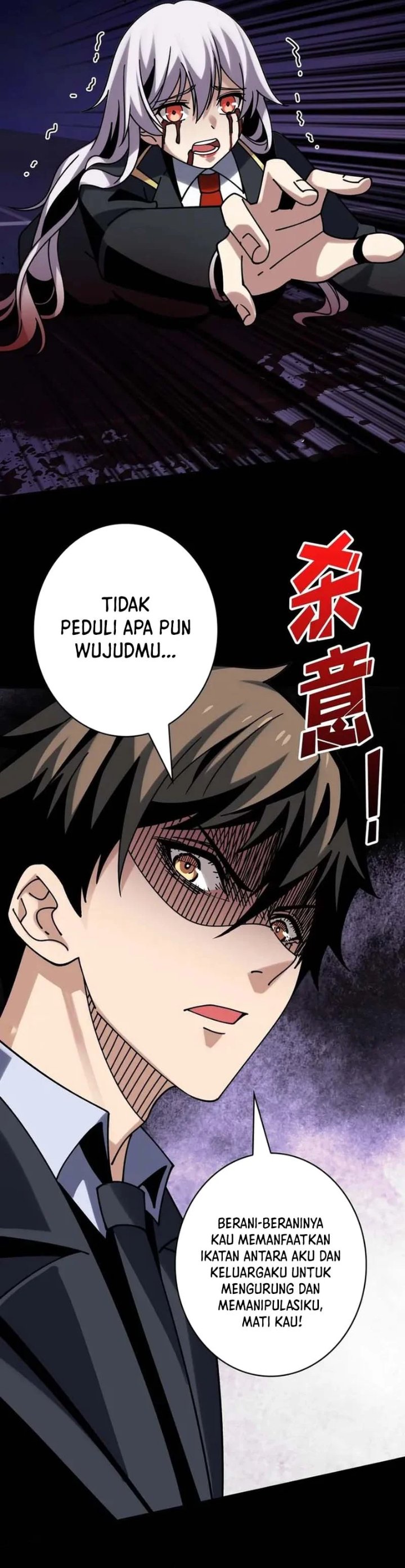 King Account At The Start Chapter 272 - Page 11