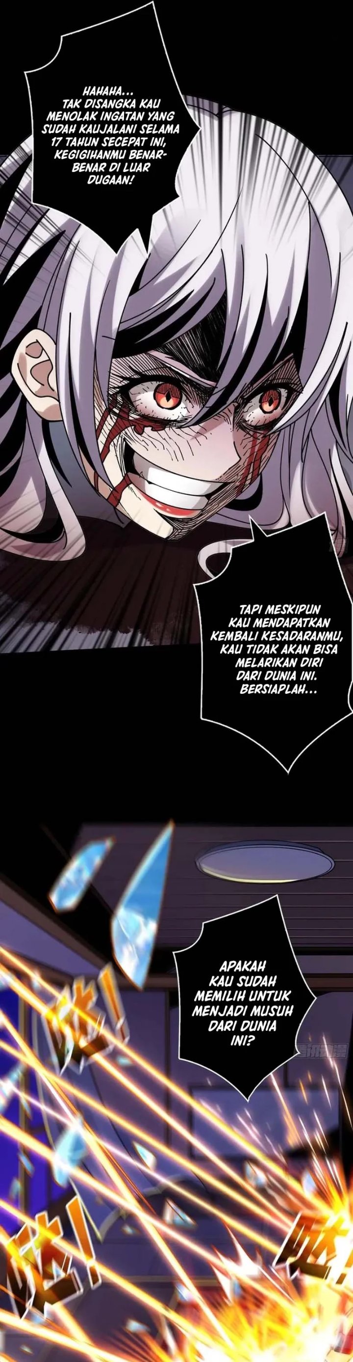 King Account At The Start Chapter 272 - Page 12