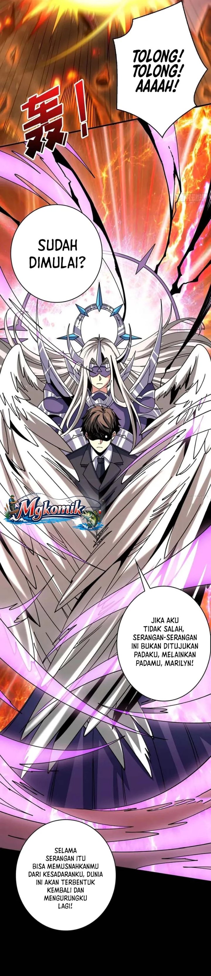 King Account At The Start Chapter 272 - Page 16