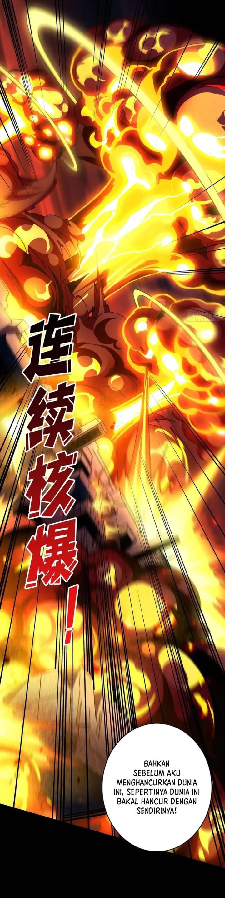 King Account At The Start Chapter 272 - Page 18