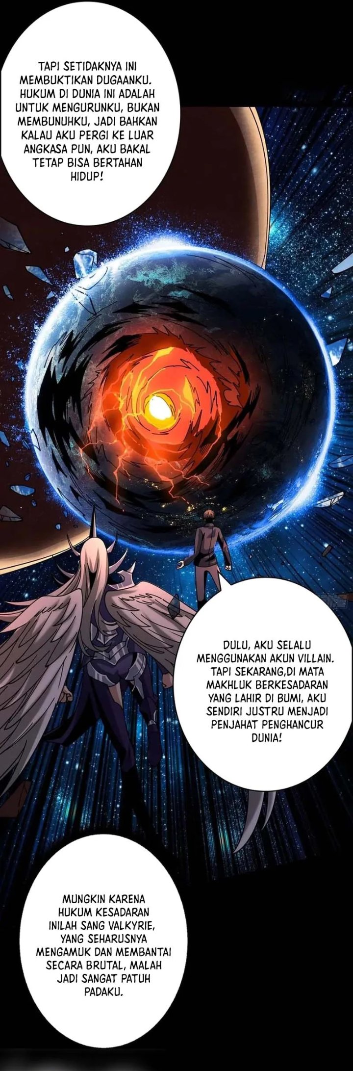 King Account At The Start Chapter 272 - Page 19