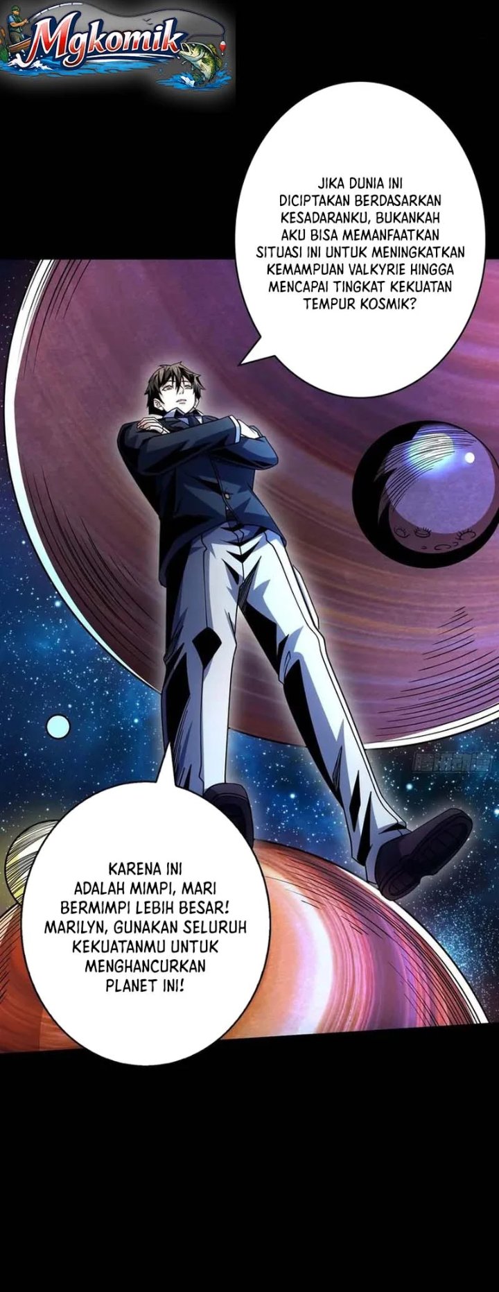 King Account At The Start Chapter 272 - Page 20