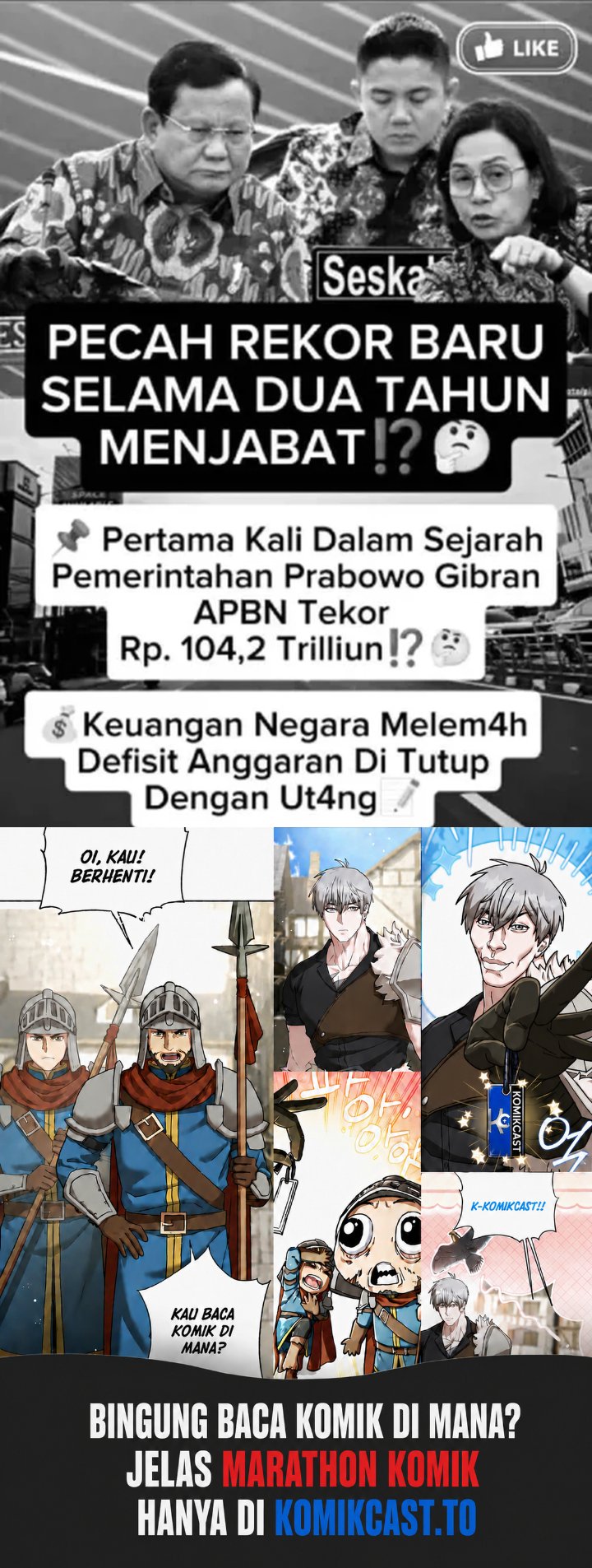 King Account At The Start Chapter 272 - Page 25