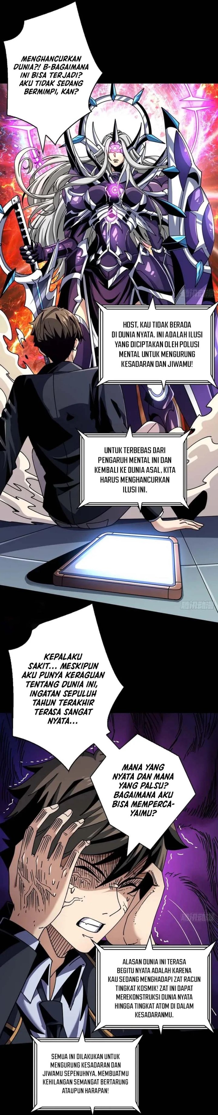 King Account At The Start Chapter 272 - Page 3