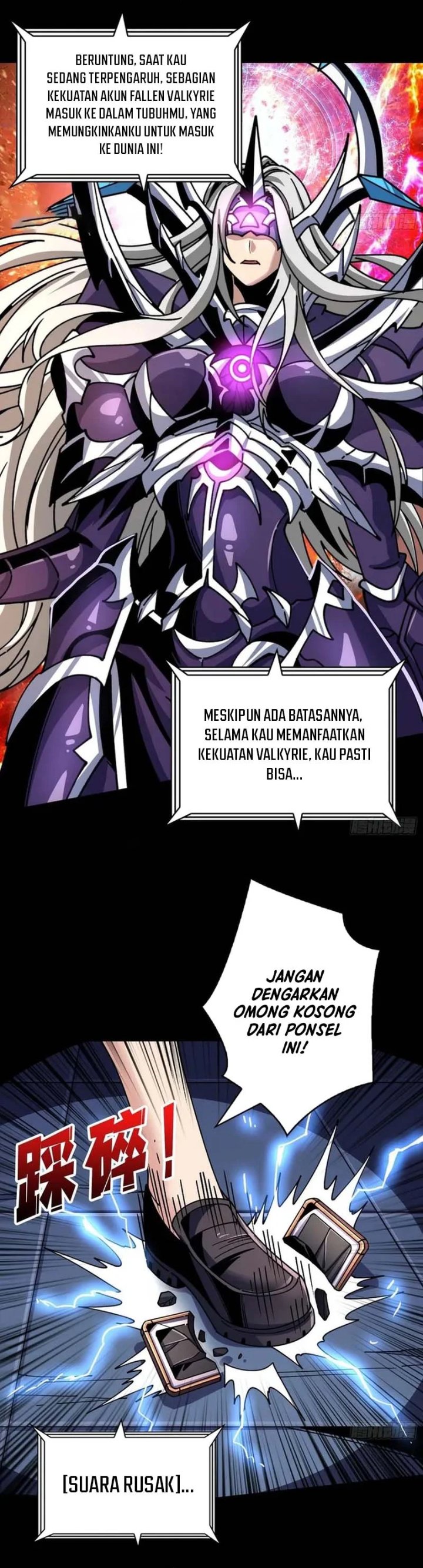 King Account At The Start Chapter 272 - Page 4