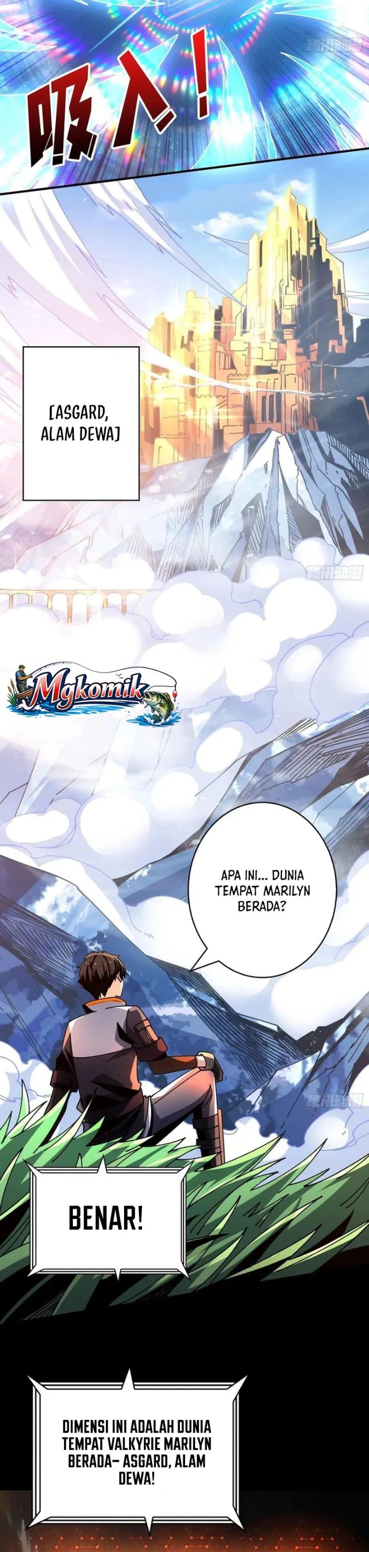 King Account At The Start Chapter 273 - Page 10