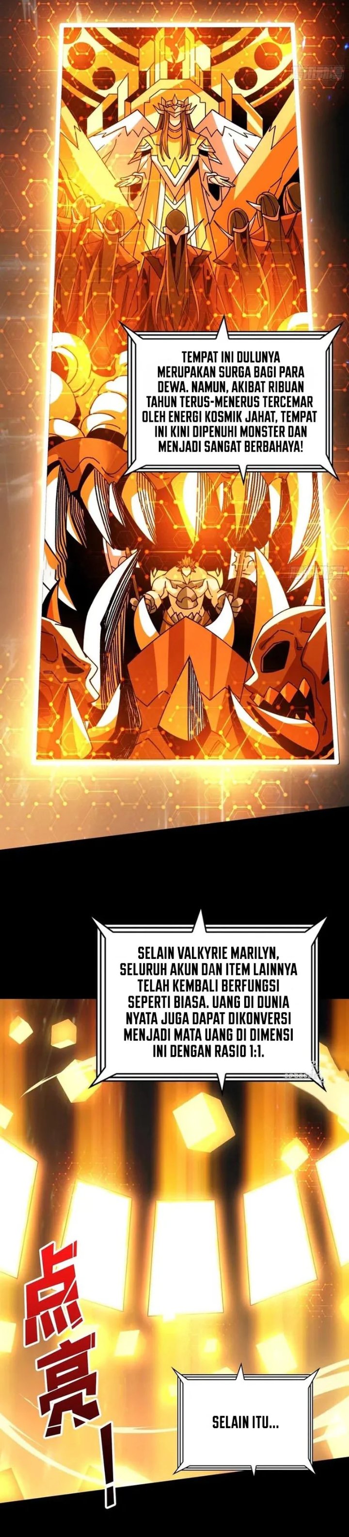 King Account At The Start Chapter 273 - Page 11