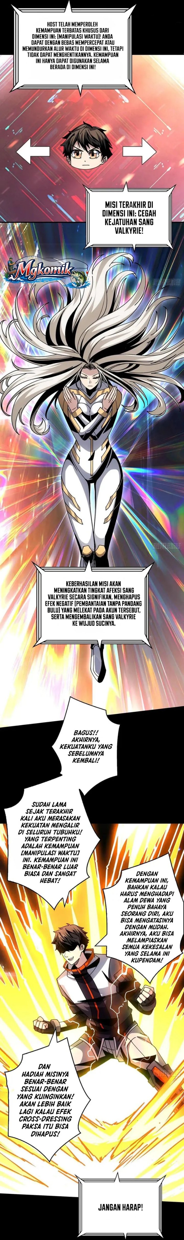 King Account At The Start Chapter 273 - Page 12