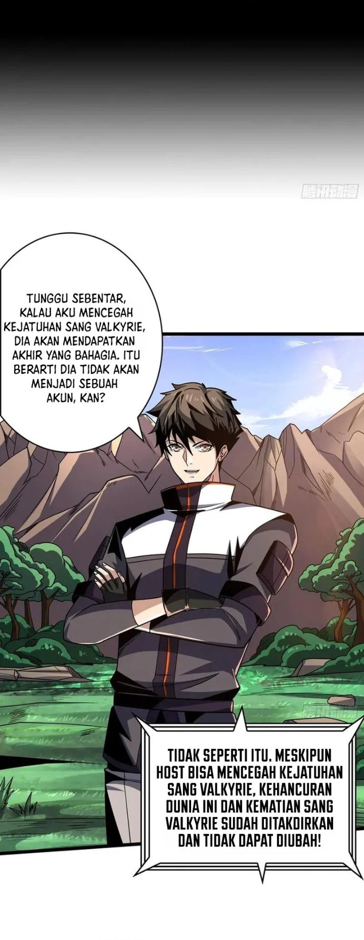 King Account At The Start Chapter 273 - Page 13