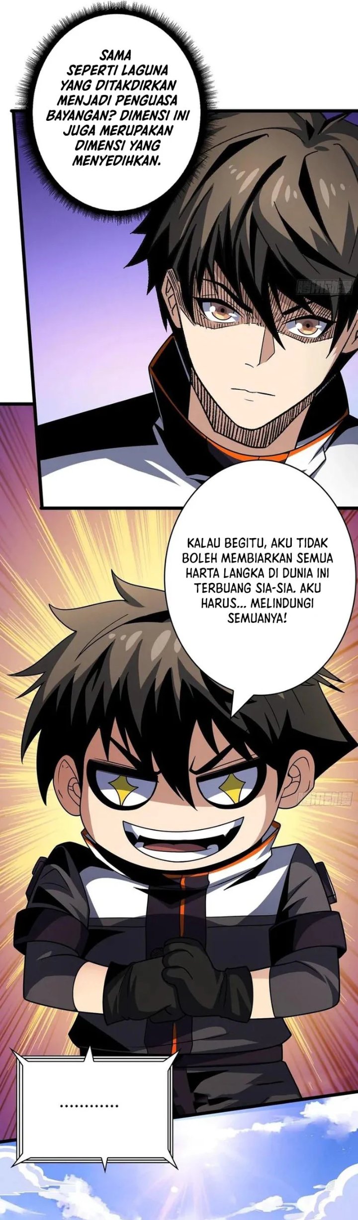 King Account At The Start Chapter 273 - Page 14