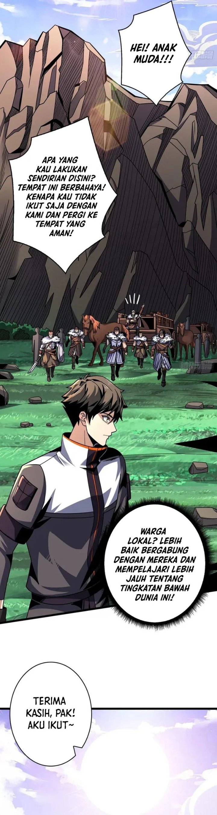 King Account At The Start Chapter 273 - Page 15