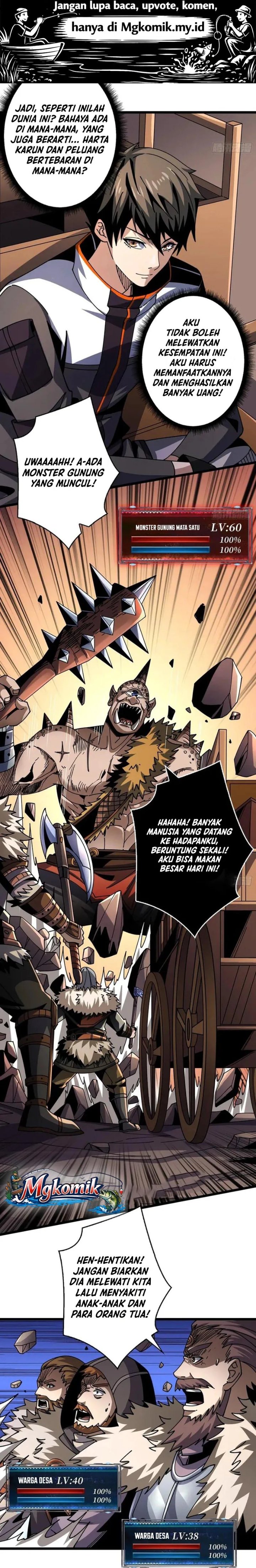 King Account At The Start Chapter 273 - Page 17