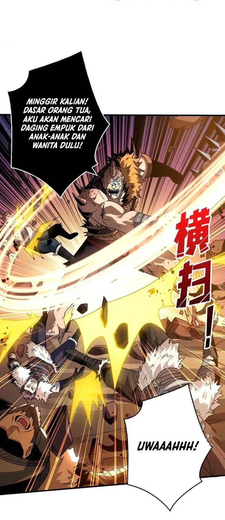 King Account At The Start Chapter 273 - Page 18