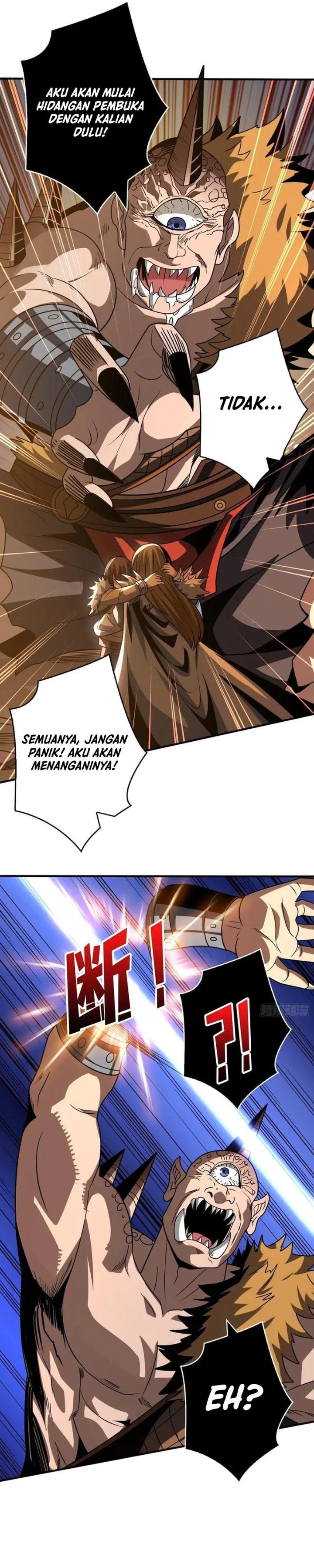 King Account At The Start Chapter 273 - Page 19