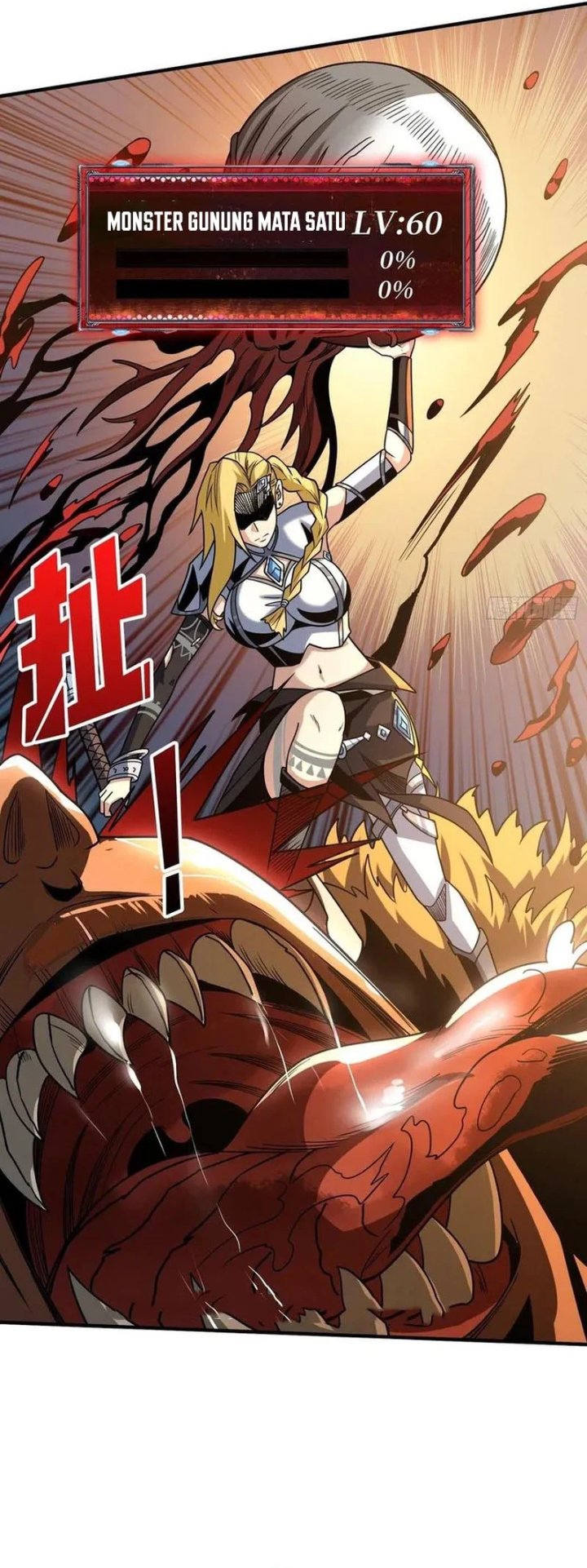 King Account At The Start Chapter 273 - Page 21