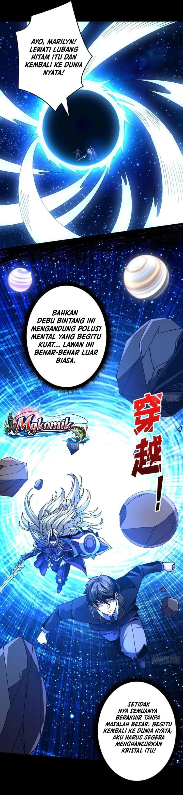 King Account At The Start Chapter 273 - Page 4