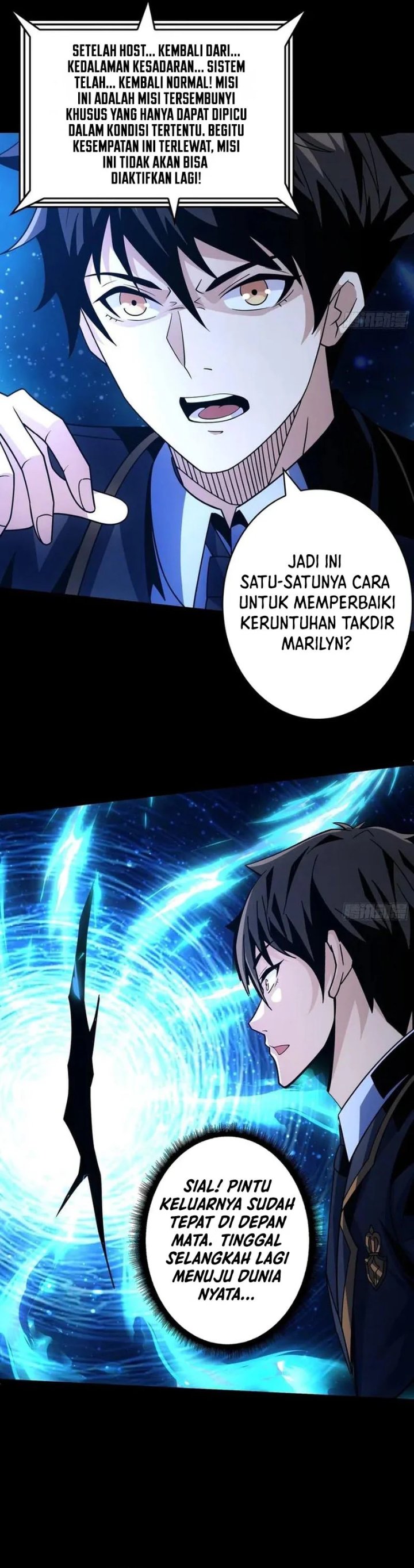 King Account At The Start Chapter 273 - Page 8
