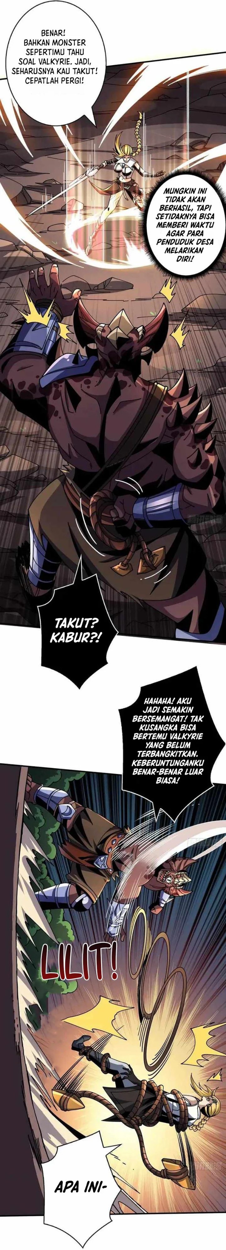 King Account At The Start Chapter 274 - Page 10