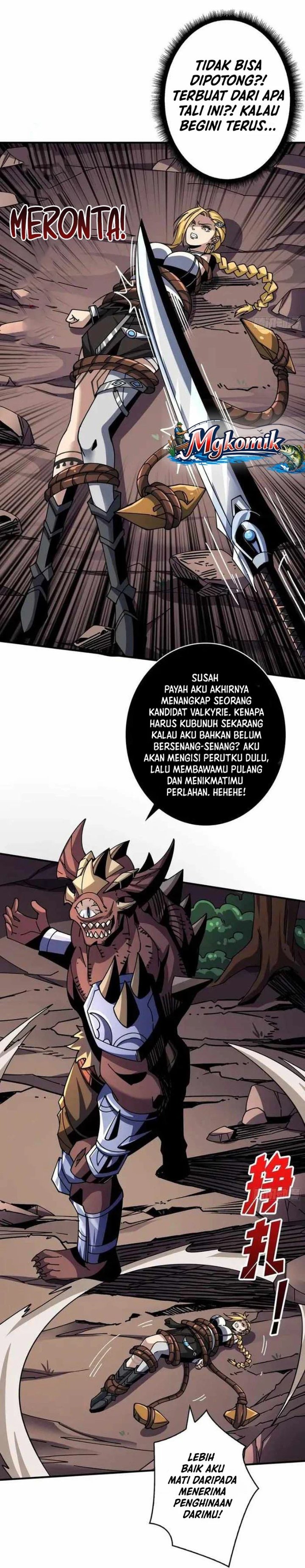 King Account At The Start Chapter 274 - Page 11