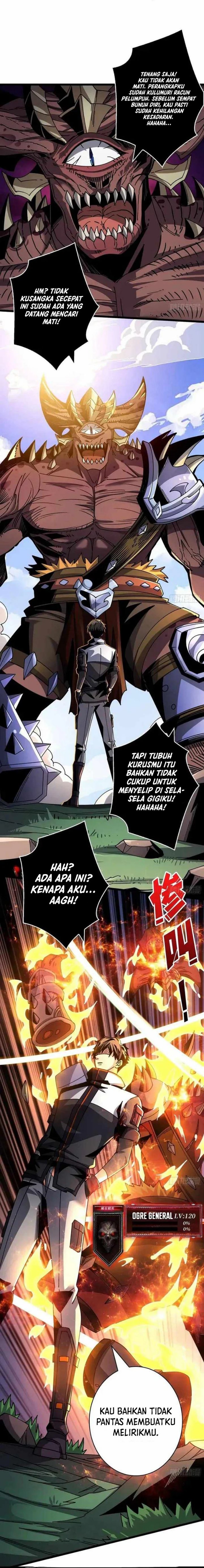 King Account At The Start Chapter 274 - Page 12