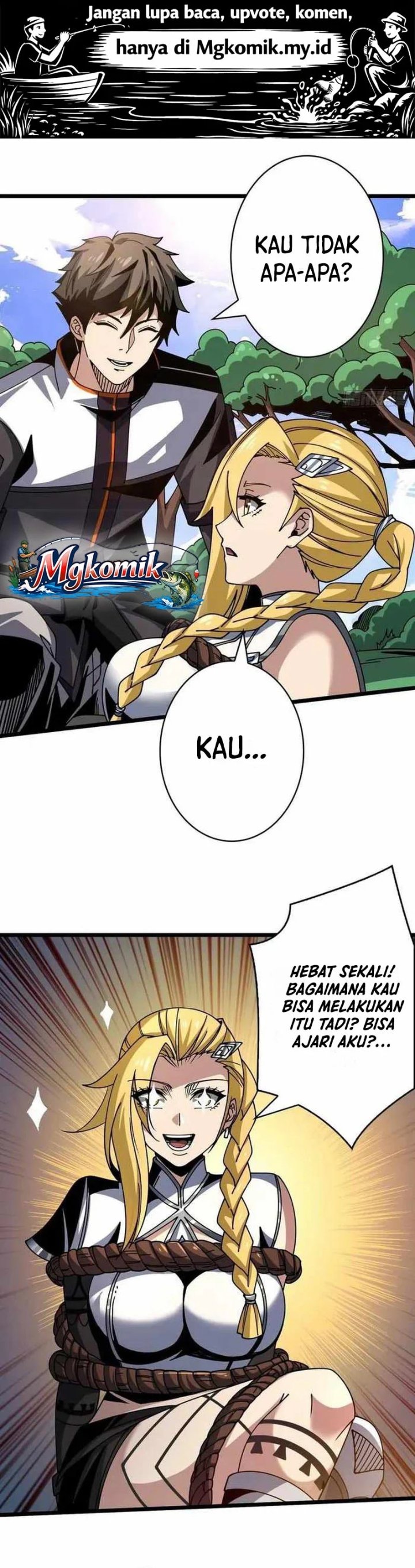King Account At The Start Chapter 274 - Page 13