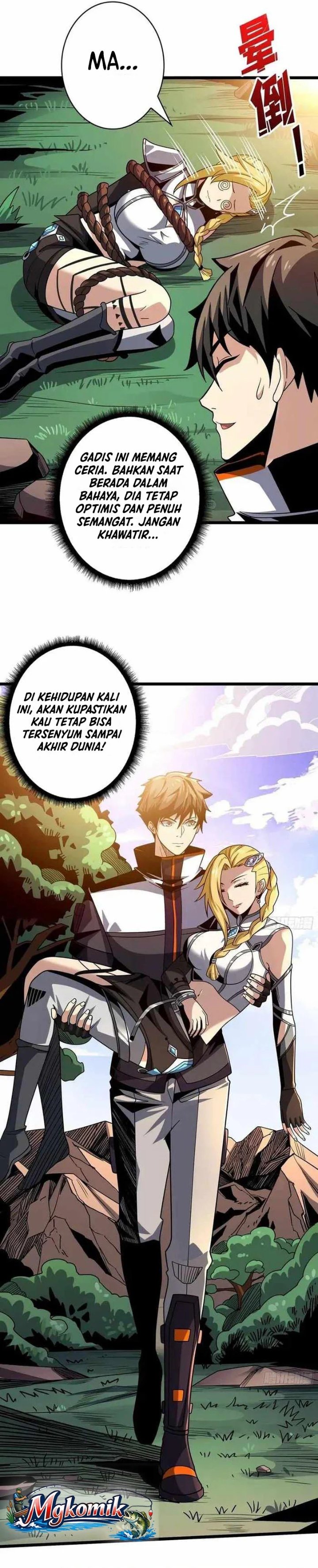 King Account At The Start Chapter 274 - Page 14