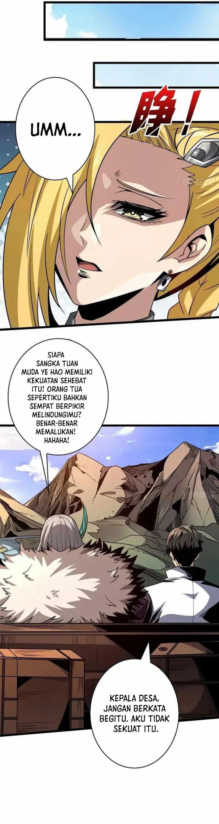 King Account At The Start Chapter 274 - Page 15