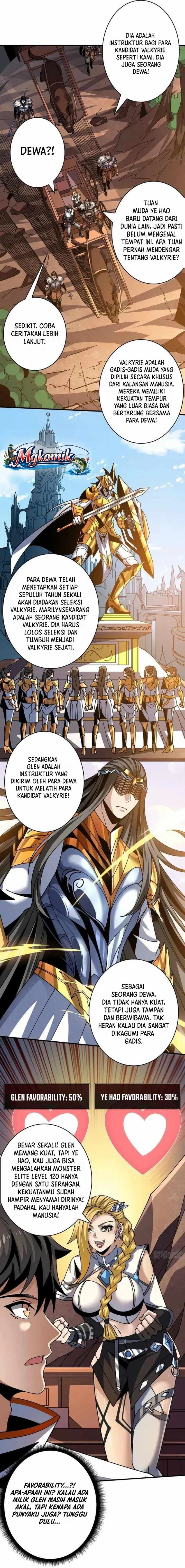 King Account At The Start Chapter 274 - Page 17