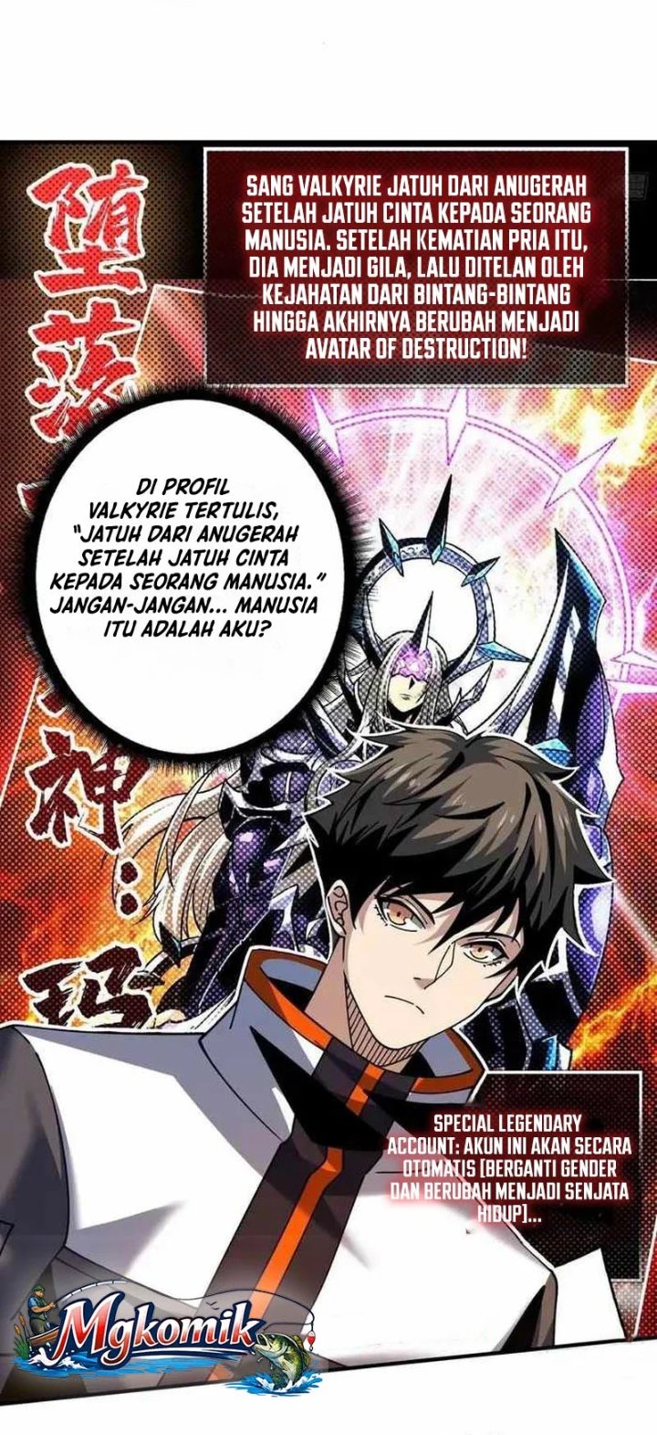 King Account At The Start Chapter 274 - Page 18