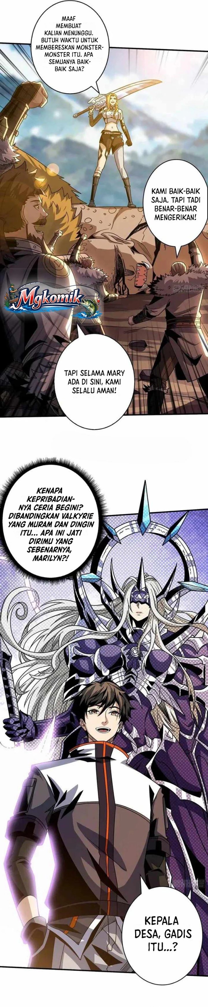 King Account At The Start Chapter 274 - Page 3