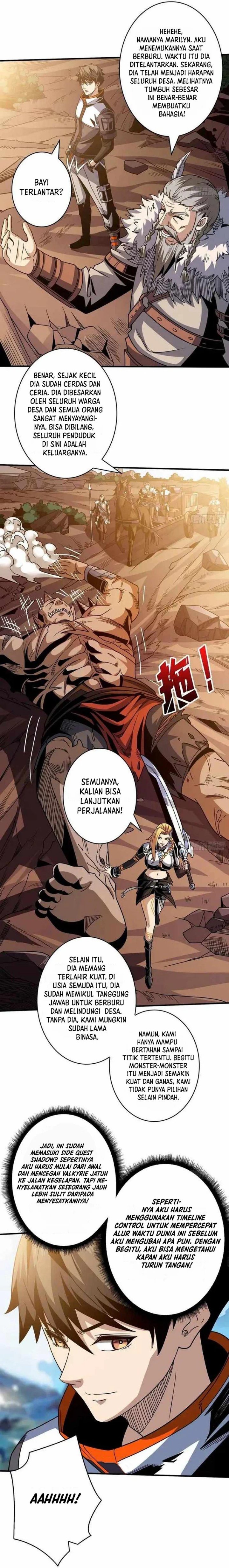 King Account At The Start Chapter 274 - Page 4