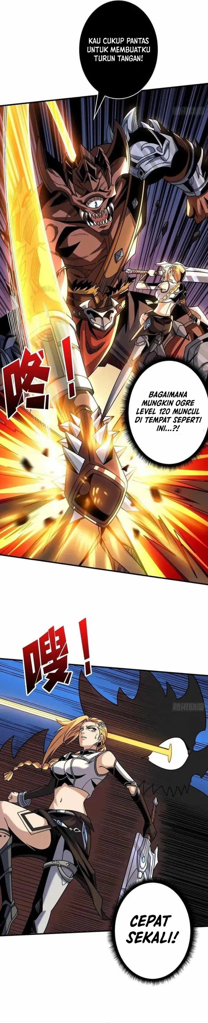 King Account At The Start Chapter 274 - Page 6