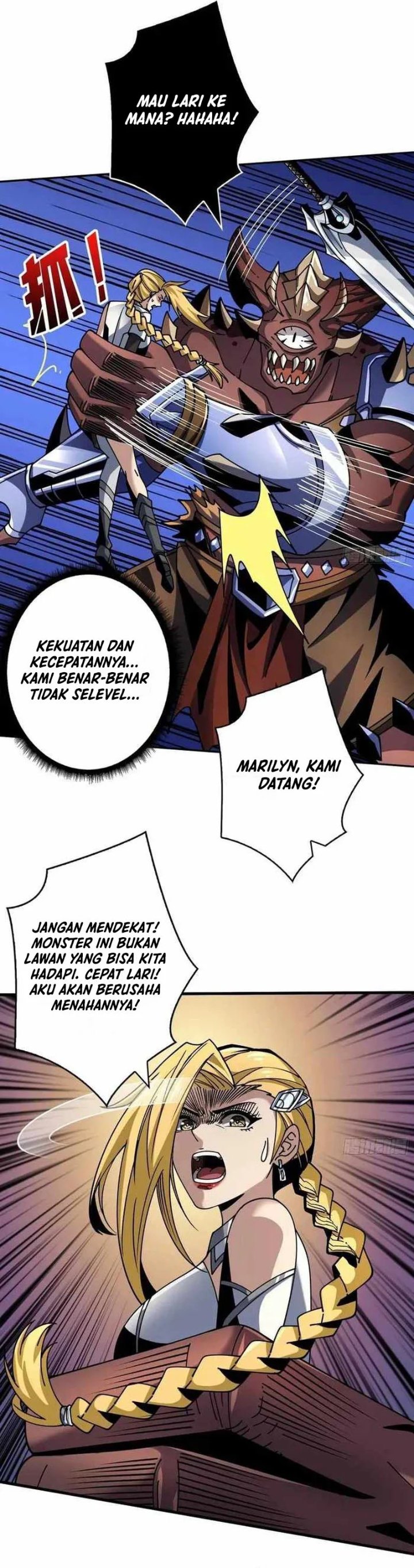 King Account At The Start Chapter 274 - Page 7
