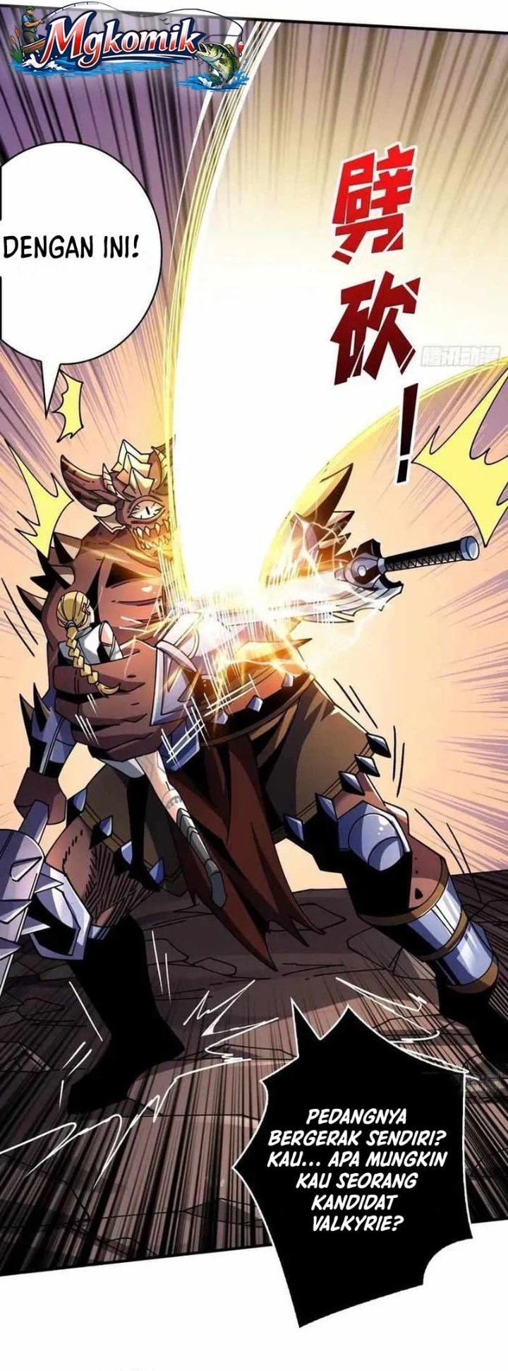 King Account At The Start Chapter 274 - Page 9