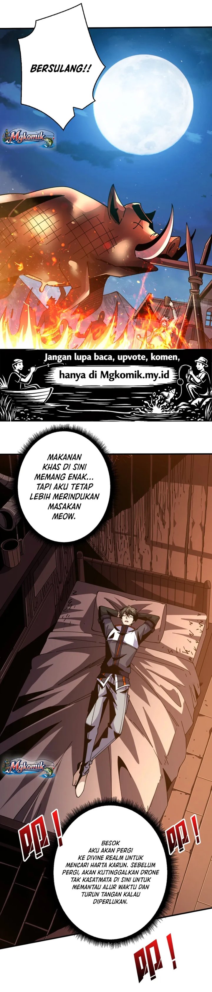 King Account At The Start Chapter 275 - Page 10