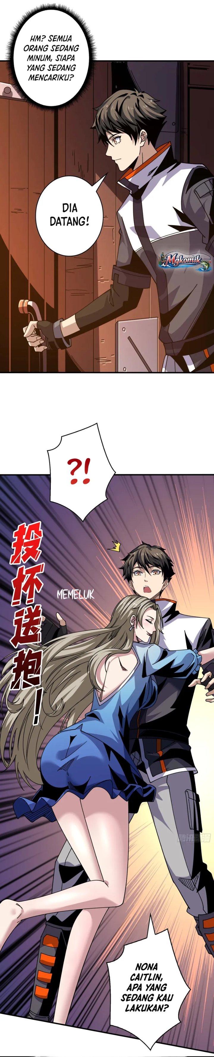 King Account At The Start Chapter 275 - Page 11
